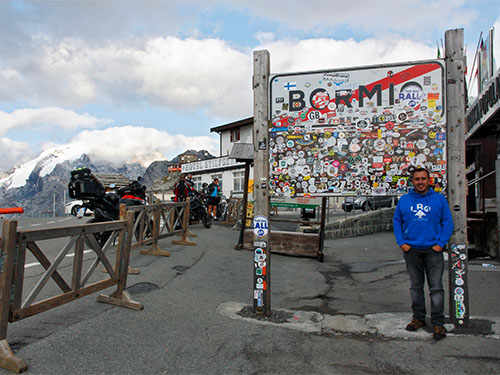 Passo dello Stelvio